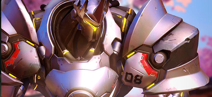 «Райнхардт» из Overwatch получит новые доспехи