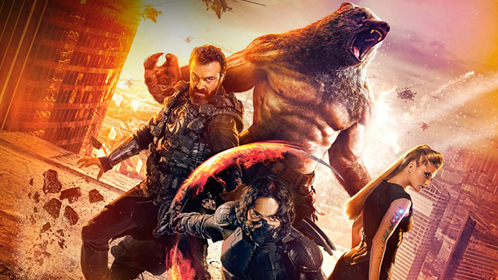 Убойный трейлер к убойному фильму «Защитники»