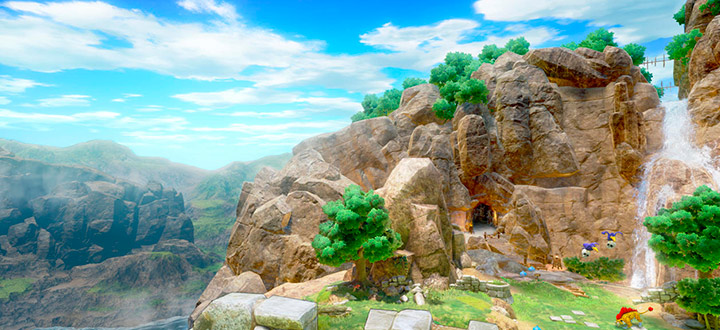 Dragon Quest 11 все еще разрабатывается для Nintendo NX