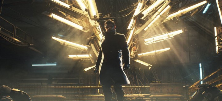 Технический обзор Deus Ex: Mankind Divided - Победитель года