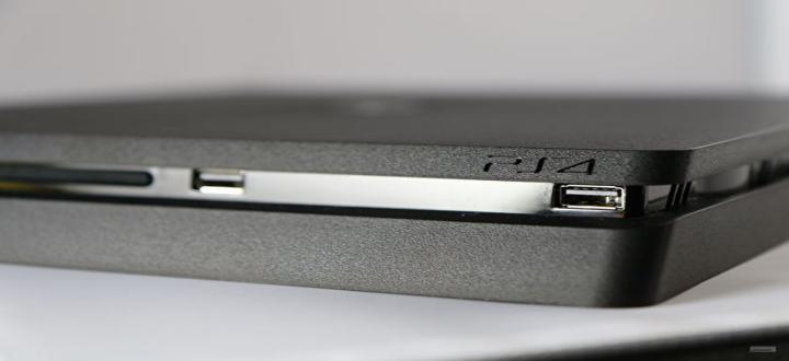 Playstation 4 Slim. Информация о слим-версии приставки дополнилась кучей подробностей