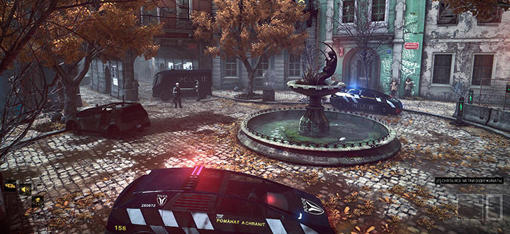 Скриншоты Deus Ex: Mankind Divided в разрешении 4K