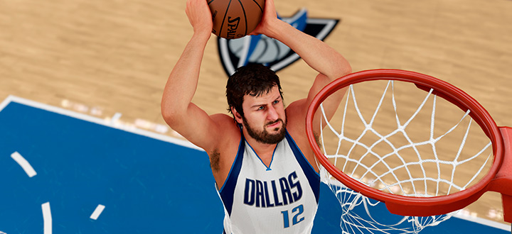 Новый трейлер NBA 2K17 заряжает драйвом и духом баскетбольных баталий