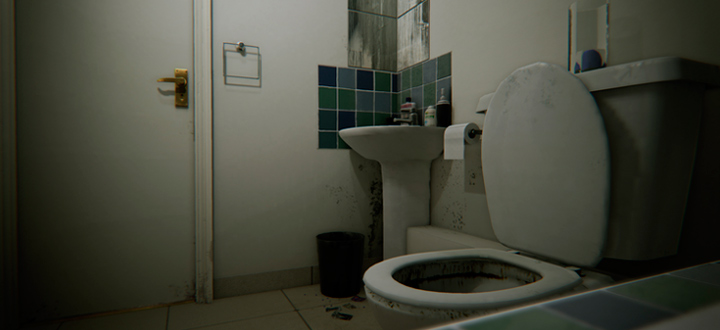 Allison Road - хоррор, вдохновленный P.T, восстаёт из мертвых