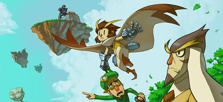 Анонсирована Owlboy. Дата релиза игры будет объявлена на PAX West 2016