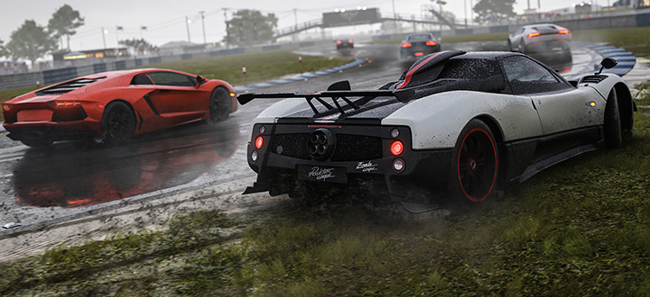 В эти выходные подписчики Xbox Live Gold смогут бесплатно поиграть в Forza Motorsport 6