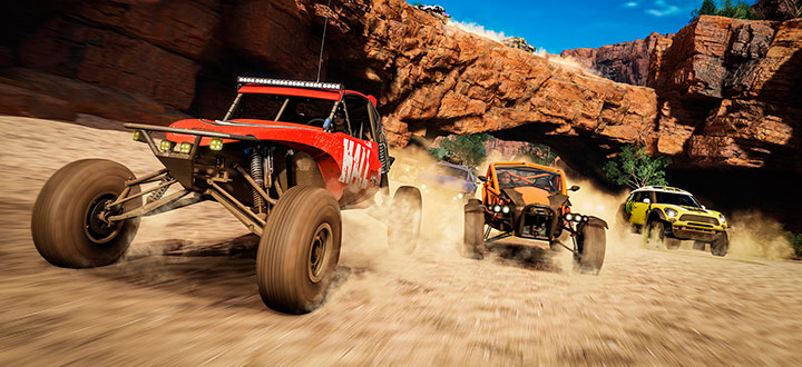 Представлены системные требования Forza Horizon 3 - аппетит у игры не маленький