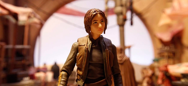 Disney выпустит серию короткометражек Go Rogue по фильму «Изгой-один. Звёздные войны: Истории»