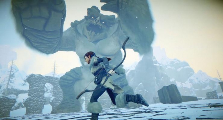 Новый трейлер Prey for the Gods