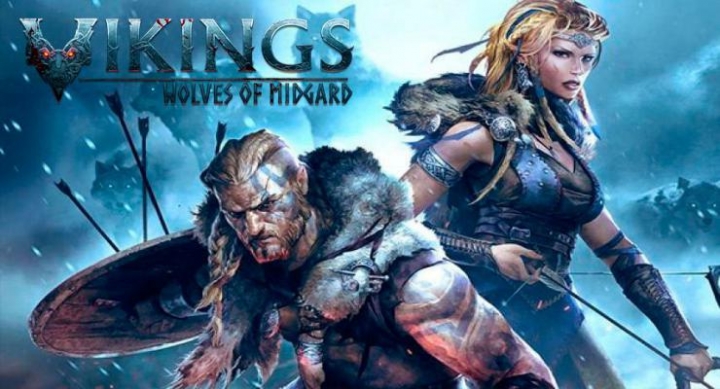 Первый трейлер очередного убийцы Diablo-  Vikings: Wolves of Midgard