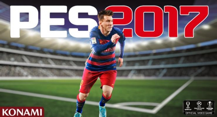10 минут игрового процесса Pro Evolution Soccer 2017 в свежем трейлере