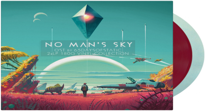 Soundtrack из No Mans Sky должен прослушать каждый, лучший ambient Года