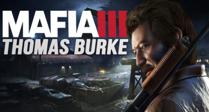 Третий трейлер Mafia III из цикла "Главные персонажи",