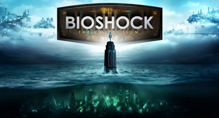 Новый трейлер сборника Bioshock: The Collection