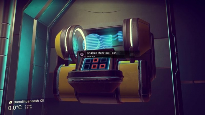 Изучение языка в No Man's Sky