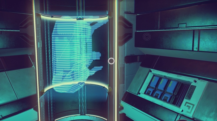 Увиличение инвентаря в No Man's Sky