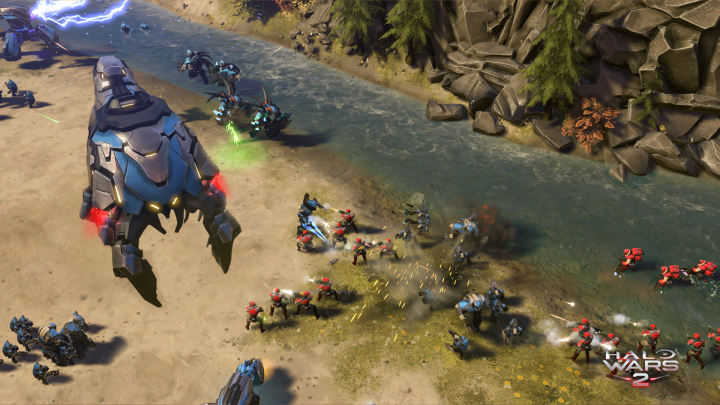 Второй этап бета-тестирования Halo Wars 2 пройдет в начале 2017 года