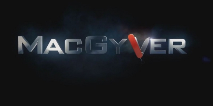 Трейлер нового пилота сериала "МакГайвер"