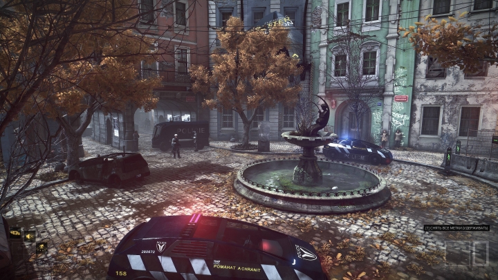 Прага в Deus Ex: Mankind Divided выглядит отлично