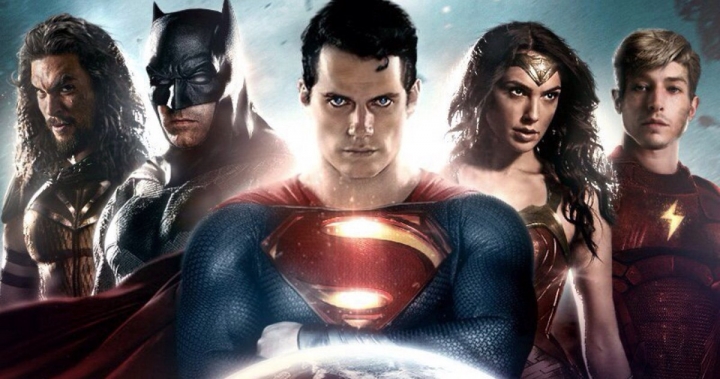 Новые подробности будущих фильмов расширенной киновселенной DC