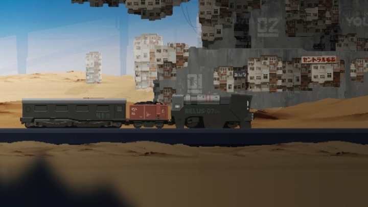 Состоялся релиз двухмерного приключения The Final Station