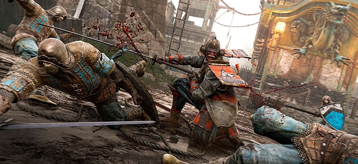 Новые трейлеры For Honor познакомили нас с Викингом, Самураем и Рыцарем
