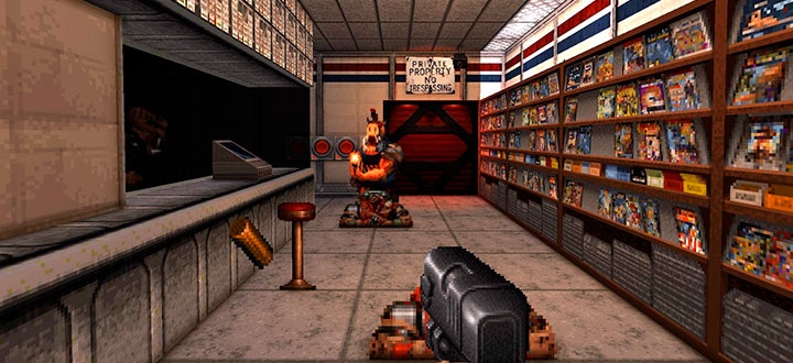 Анонсирована Duke Nukem 3D: 20th Anniversary World Tour