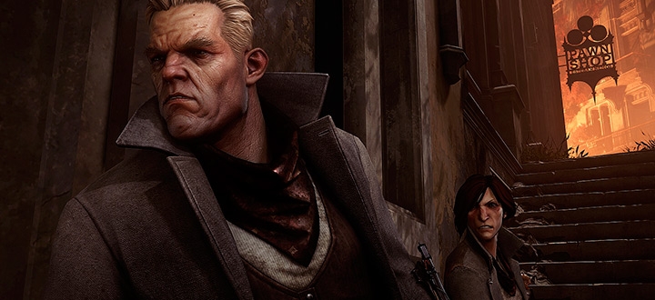 В Dishonored 2 можно будет впервые поиграть на EGX 2016
