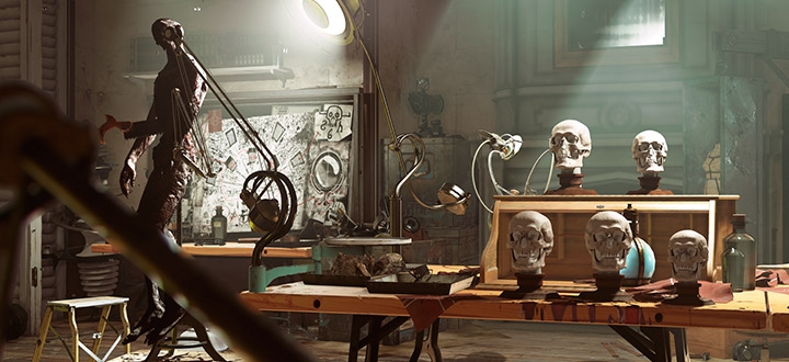 Новые скриншоты Dishonored 2 с PAX West 2016