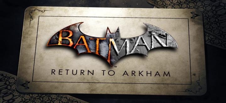 Объявлена дата выхода перенесённого Batman: Return to Arkham