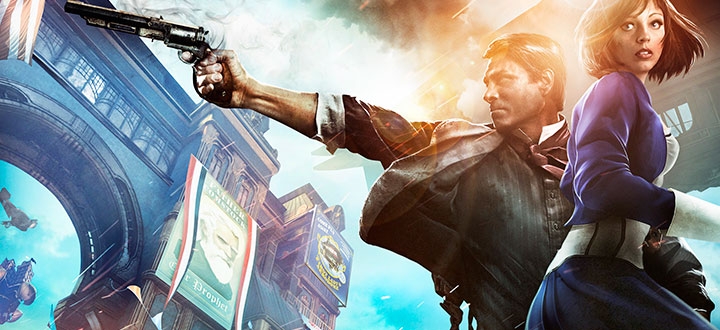 BioShock: The Collection - новый геймплей BioShock Infinite