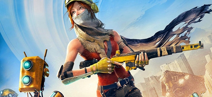 Запись онлайн-трансляции PC-версии ReCore