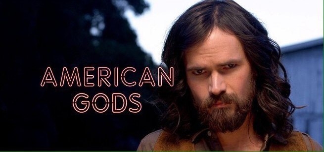 Новые кадры и постеры сериалов: «Американские Боги», «Флэш», «Мир Дикого Запада», «Супергёрл», «Черноватый», «Американская домохозяйка»