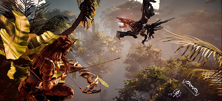Новые скриншоты Horizon: Zero Dawn и подробности о прокачке и броне