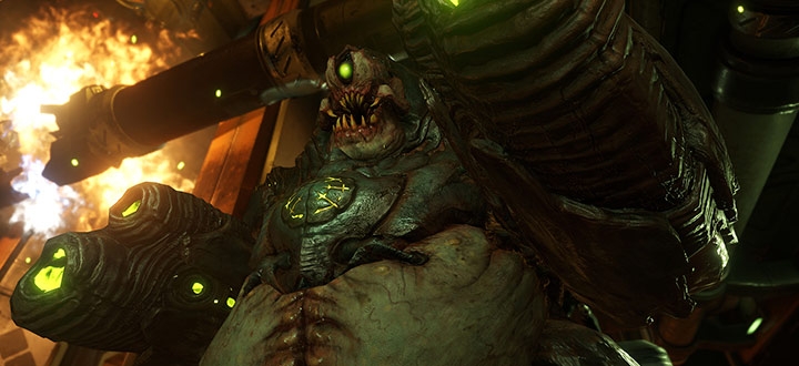 На следующей неделе DOOM получит Deathmatch и аркадный режим