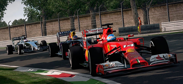 Итоги конкурса: Выиграй F1 2016 для PlayStation 4 на SIMHOST.org