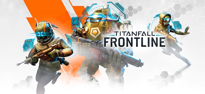 Анонсирована Titanfall: Frontline - карточная игра по вселенной Titanfall