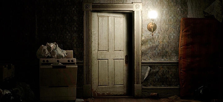 Первые подробности и изображение бонусов за предзаказ Resident Evil 7 biohazard