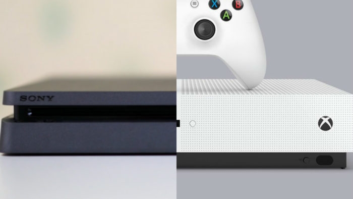 PS4 Slim или Xbox One S. Что лучше купить?