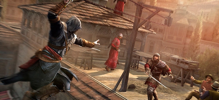 Ubisoft анонсировала Assassin's Creed: The Ezio Collection для Xbox One, PS4 и ПК