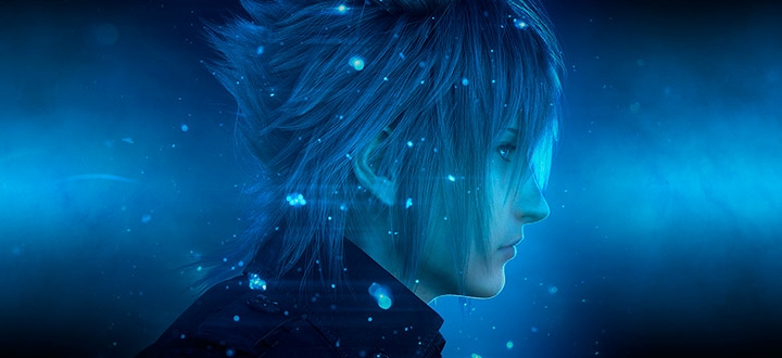 Square Enix анонсировала лимитированную версию PS4 с Final Fantasy XV, который выйдет 29 ноября