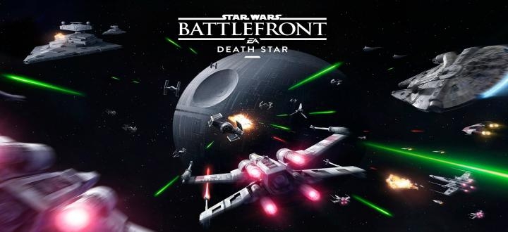Состоялся выход нового дополнения для Star Wars: Battlefront под названием "Звезда Смерти"
