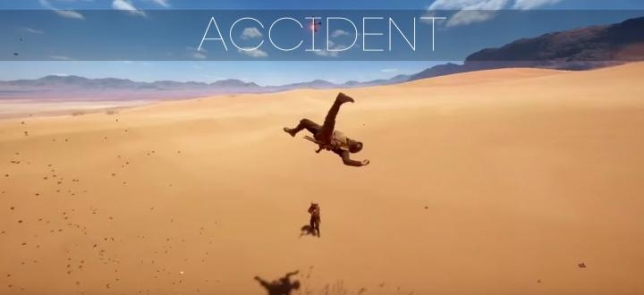 Фанаты переделали трейлер Battlefield 1, используя нарезку всех багов игры. Вышло чертовски пафосно и весело.