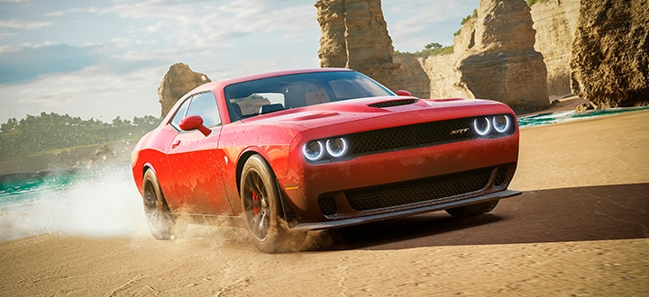 Первые оценки Forza Horizon 3