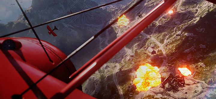 EA опубликовала системные требования Battlefield 1