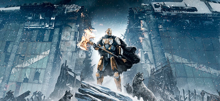 Кинематографичный трейлер Destiny: Rise of Iron