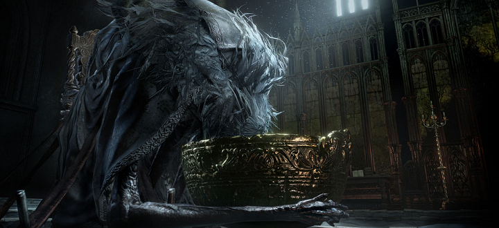 Зима уже близко - Bandai Namco выпустила новый геймплейный ролик к Dark Souls 3: Ashes of Ariandel
