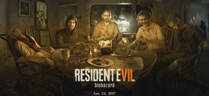 Resident Evil 7 – системные требования