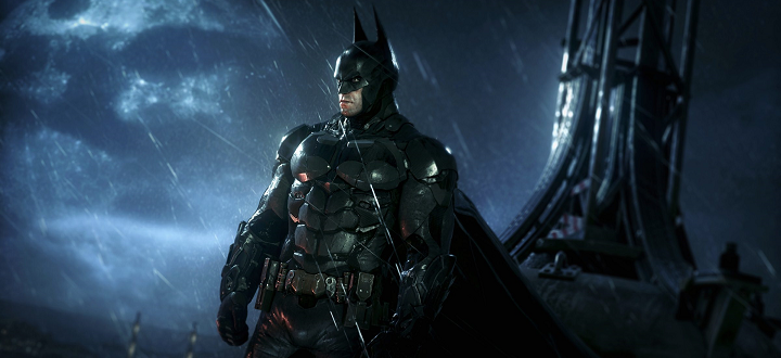 Rocksteady решили попрощаться с Бэтменом