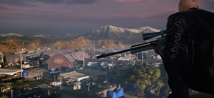 Io-Interactive выпустили тизер-трейлер пятого эпизода Hitman